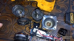 BONGKAR DeWALT DCF 921 - 922