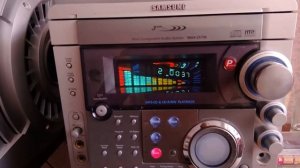 муз.центр самсунг