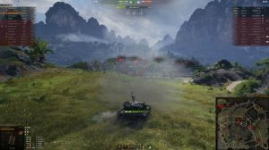 60K Spot Damage Manticore compilation World of Tanks Replays ,WOT tank games