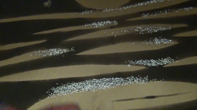 ПОДЕЛКИ - Краски для Ткани - Жидкие Бусинки - Ёлка на Новый Год 09.12.2013 смотреть онлайн