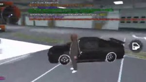 Купил новую машину ! Тюнинг + спорт + дрифт! Скайлайн ! Black Russia