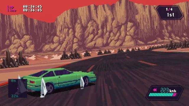 Slipstream [Full Game | No Commentary] PS4 смотреть онлайн