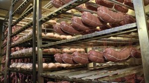 В Самарской области мясокомбинат изготавливает более 1,5 тонн продукции в сутки