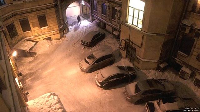 Что происходит в Питере. Санкт-Петербург.
2012-12-11 05:46:01