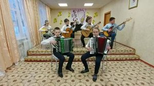 "Неаполитанский вальс" в переложении М. Лихачёва