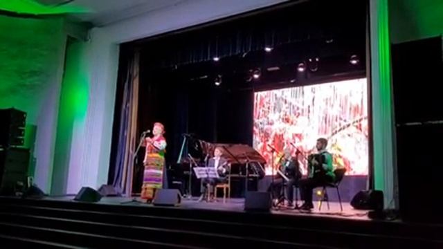 Лариса Ряшенцева - РНП На улице дождик