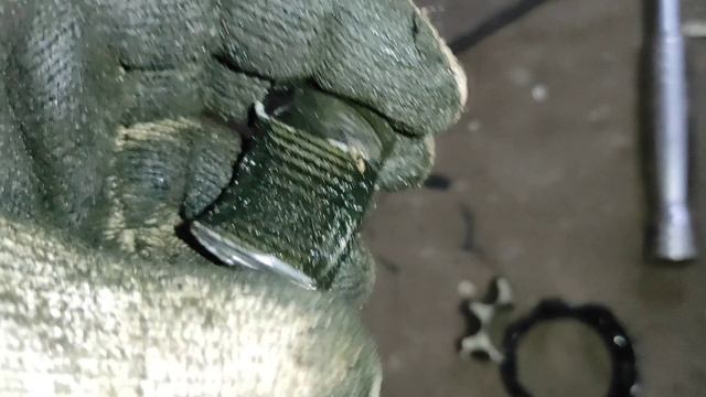 Мазда 6,замена наружного шруса! смотреть онлайн