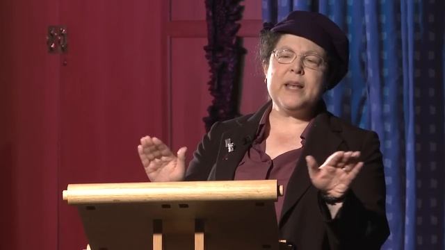 Jackie Tabick: The balancing act of compassion смотреть онлайн