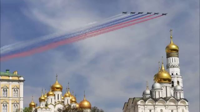 МЫ РУССКИЕ !!! КАКОЙ ВОСТОРГ !!!...
