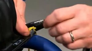 ROHO® PROFILE® Series Cushion Set Up