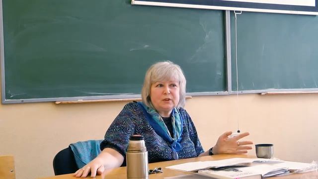 И. А. Гончаров. "Обыкновенная история" - Лекция Н. В. Пращерук
