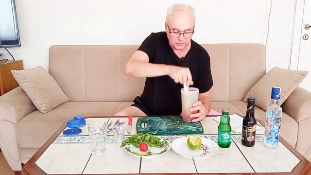 Клубничный мохито. Домашний рецепт коктейля.