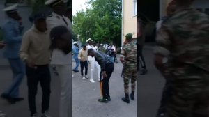 20 мая 2023 празднование государственного дня Единства и патриотизма в посольстве Камеруна в Москве