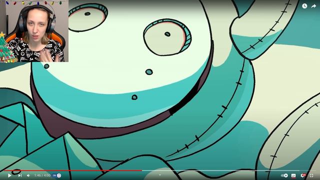 Реакция на TAMAKUZ toons - ПСИХОНЯШКИ #1 ЭПИЗОД смотреть онлайн