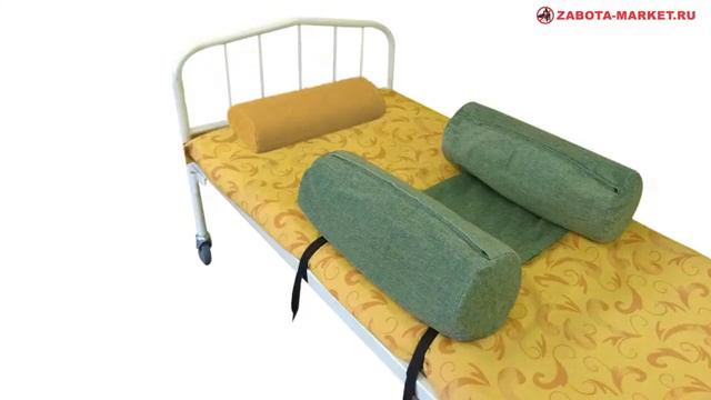 Фиксирующий пояс против падения с кровати