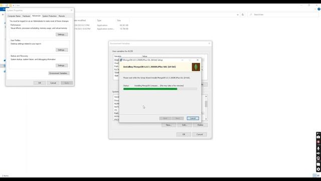 MongoDB Installation | Windows | NoSQL (Latest) смотреть онлайн