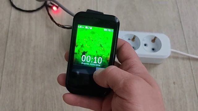 GSM розетка, своими руками, управление по смс. смотреть онлайн