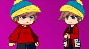 My southpark version reacts to Fannon designs | South Park Gacha |