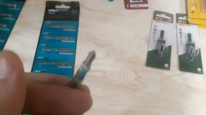 WhirlPower биты для шуруповерта