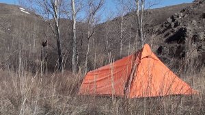 Поход по Уралу  2014 часть 2.