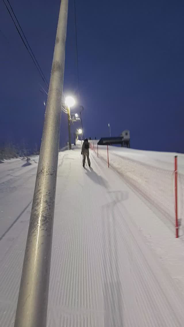 Лабытнанги горнолыжный комплекс