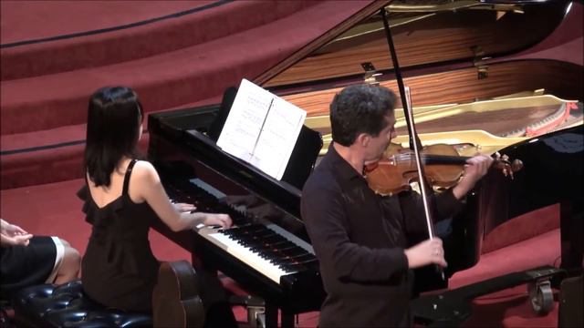 Gabriel Fauré - Sonata for Violin and Piano No.1 in A Major Op.13