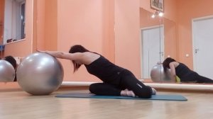 Fitball Exercises Your Health УПРАЖНЕНИЯ НА ФИТБОЛЕ (гимнастический мяч) ЗАНИМАЕМСЯ ВМЕСТЕ