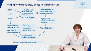 Этиология и виды коронарной недостаточности