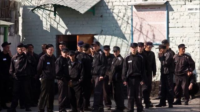 Тюремная культура шмультура смотреть онлайн