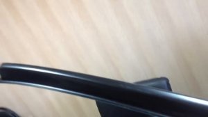 Накладка на заднее стекло ВАЗ 2190 Гранта Jet