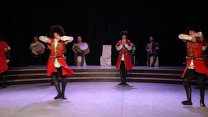 Горский танец – «Джигиты».mp4