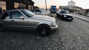 Обзор на Мерседес s500 за 2.000.000.₽ ?!Спонтанная покупка автомобиля! Купил семерку у Астимира