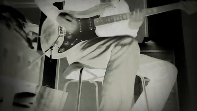 Yngwie Malmsteen - Fire In The Sky (cover) смотреть онлайн