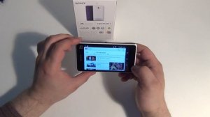 Sony Xperia E1 Dual Обзор ◄ Quke.ru ►
