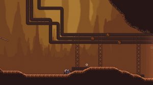 Полное прохождение Webbed - Я стал пауком