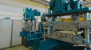 Оборудование для сайдинга «Евробрус»