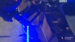 Подсветка Kugoo M4 Pro