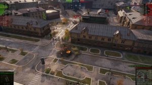 Radeon RX 6600 | Ryzen 3600 World of Tanks 1440p Max Settings