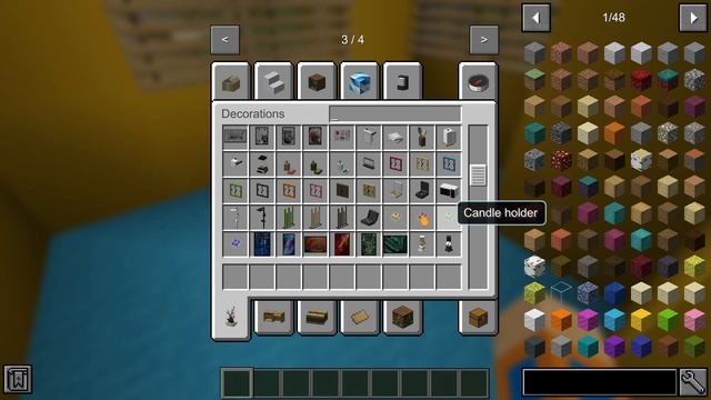 АПГРЕЙД ДОМА(ЧАСТЬ 2)[MINECRAFT] смотреть онлайн