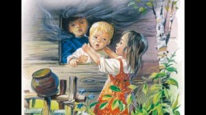 Лев Толстой "ПОЖАР."