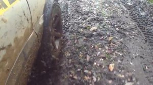 Chevrolet niva offroad. Шевик, лайт покатушка