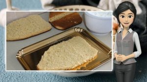 Торт Корабль с маскарпоне