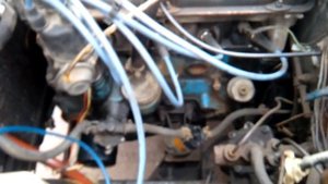 Замена тосола на ваз 2101  2107