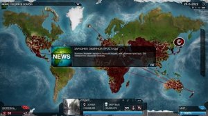 Plague Inc Evolved Зомби как пройти на крайнем уровне сложности / plague inc гайд
