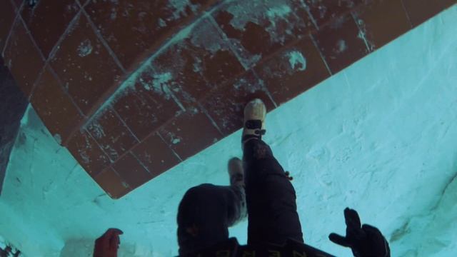 Снегобайк Vortex 137см на базе Хускварна 450 смотреть онлайн