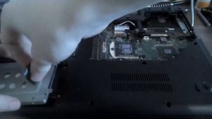 Ремонт и Апгрейд старого ноутбука dns H36T | Восстановление корпуса при помощи 3D принтера #1