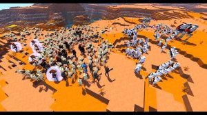 БИТВА НА ДЖЕОНОЗИСЕ МАЙНКРАФТ ЗВЕЗДНЫЕ ВОЙНЫ МАЙНКРАФТ ВОЙНЫ КЛОНОВ МАЙНКРАФТ