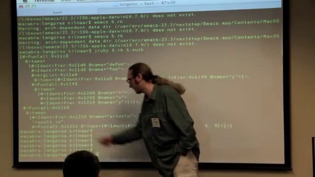 Pittsburgh Java User Group Jan 24th, 2012 смотреть онлайн