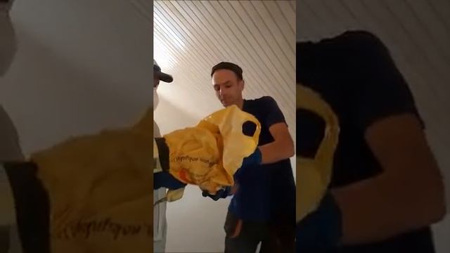 покраска краскопультом wagner 585. 2 часть смотреть онлайн