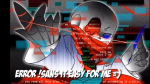 Fatal !Error Sans - Fatal Error Theme